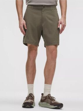 Lululemon ABC Classic-Fit Short 9" *WovenAir